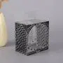 Angepasste umweltfreundliche rechteckige transparente Kunststoff-PET-PVC-Schachtel für Verpackungen mit individuellem Design-Logo
