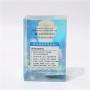 Wholesale High Quality Clear Plastic folding  Pvc Pet Box with Customized logo for packaging