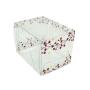 Wholesale fancy special design unique plastic transparent pet pvc packaging box with logo