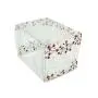 Wholesale fancy special design unique plastic transparent pet pvc packaging box with logo Wholesale fancy special design unique plastic transparent pet pvc packaging box with logo