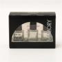 High Quality Recycled Elegant Plastic Clear Pet Gift Packaging Box With Custom Logo