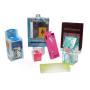 Custom Plastic Transparent Packaging Box Pp Pet Pvc Folding Packaging Boxes