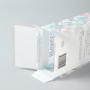 Wholesale reasonable fancy clear cosmetic pet pvc packaging plastic box with custom logo