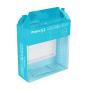 Hochwertige, verkaufserprobte transparente Kunststoff-PET-PVC-Verpackung mit individuellem Logo
