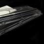Custom CMYK Color Clear Plastic PVC PET PP Plastic Fold Packaging Box