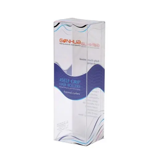 Plastic Cheap Pop PVC PP PET Custom Packages  Box Packaging