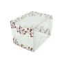 Wholesale fancy special design unique plastic transparent pet pvc packaging box with logo