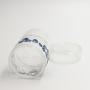 Wholesale reasonable cylinder-shaped plastic clear pvc pet  packaging boxes with custom logo