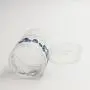 Großhandel günstige Zylinder-förmige Kunststoff-Clear-PVC-PET Verpackungskisten mit individuellem Logo