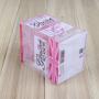 Good quality easy shipping color printing  plastic transparent pet pvc packagong box with design logo