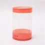 Wholesale Clear Plastic PVC PET PP Cylinder Gift Box Round Packaging Tube with Lid Wholesale Clear Plastic PVC PET PP Cylinder Gift Box Round Packaging Tube with Lid