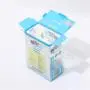 Angepasste, recycelte Kunststoff-Transparente PVC PET-Flaschenverpackung mit individuellem Logo