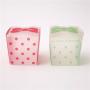 Custom Plastic Transparent Packaging Box Pp Pet Pvc Foldable Gift Boxes