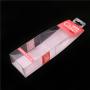 Custom Plastic Transparent Folding Packaging Box Pp Pet Pvc Packaging Display Boxes