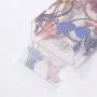 High Quality  Clear color printing PET PVC Plastic Folding Box  Packaging Box with custom logo