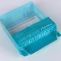 Hochwertige, verkaufserprobte transparente Kunststoff-PET-PVC-Verpackung mit individuellem Logo