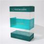 Custom Plastic Transparent Packaging Box Pp Pet Pvc Folding Packaging Boxes