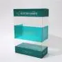 Custom Plastic Transparent Packaging Box Pp Pet Pvc Folding Packaging Boxes