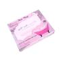 Wholesale manufacture universal custom creative color printed plastic pet pvc box for bath packaging