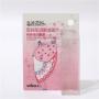 High Quality wholesale transparent plastic delicate pink color printing clear pet  pvc box