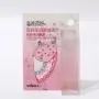 High Quality wholesale transparent plastic delicate pink color printing clear pet  pvc box