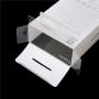 Plastic Electronic Package Box Clear Pvc Pet Packaging Box For Electronic Products