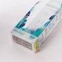 Custom Logo Transparent PVC PET Folding Plastic Gift Box Cosmetics Box