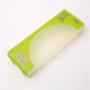 Customized Small Foldable Square Rectangular Frosted Pp Clear Plastic Box