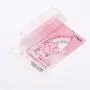 High Quality wholesale transparent plastic delicate pink color printing clear pet  pvc box