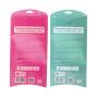 Hot selling delicate transparent colorful plastic pet pvc box for packaging with custom logo