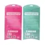 Hot selling delicate transparent colorful plastic pet pvc box for packaging with custom logo Hot selling delicate transparent colorful plastic pet pvc box for packaging with custom logo