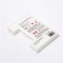 Custom Transparent PP Plastic Folding Box Packaging Box Frosted Gift Box