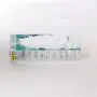 Maßgeschneidertes Logo Transparenter PVC PET Faltbarer Plastik Geschenkbox Kosmetikbox