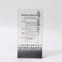 Fancy recycled handmade clear box  plastic  PET PVC box for packaging with custom logo
