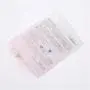 High Quality wholesale transparent plastic delicate pink color printing clear pet  pvc box