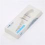 High Quality hot selling pet pvc plastic clear packaging box with custom design logo