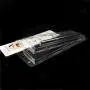 Boîte de pliage en plastique transparent PVC PET PP CMYK personnalisée Boîte de pliage en plastique transparent PVC PET PP CMYK personnalisée