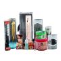 Wholesale Custom Printed Logo Clear Pvc Pet Pp Box Plastic Fold Packaging Box