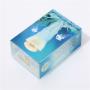 Wholesale High Quality Clear Plastic folding  Pvc Pet Box with Customized logo for packaging