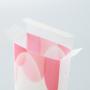 Wholesale high quality transparent color printing clear pet pvc plastic packaging box with custom logo