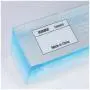 Fancy customized recycled rectangular cosmetic plastic transparent pet pvc packaging box