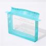 Transparent Plastic  Customized Shape Portable Clear Pvc Pet Box For Packaging Custom logo