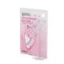 High Quality wholesale transparent plastic delicate pink color printing clear pet  pvc box