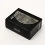 High Quality Recycled Elegant Plastic Clear Pet Gift Packaging Box With Custom Logo