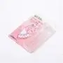 High Quality wholesale transparent plastic delicate pink color printing clear pet  pvc box