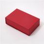 Luxury Gift Boxes Custom Cardboard Fold Box Packaging Magnetic Box With Ribbon Closure