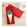Small Rigid Gift Box China 22 Year Experience Customized Logo 4c Printing Paper Cardboard Paperboard Gift Box