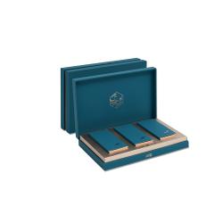 Paper Hard Rigid Cardboard Packaging Gift Box Luxury Packaging Box With Lid