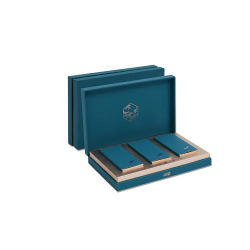 Paper Hard Rigid Cardboard Packaging Gift Box Luxury Packaging Box With Lid