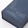 Wholesale Magnetic Gift Box Cardboard Box Custom Book Shaped Rigid Box With Magnetic Lid